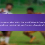 featured-image-player-comparisons-in-the-224-womens-fifa-olympic-tournament-top-players-statistics-match-performances-impact-analysis